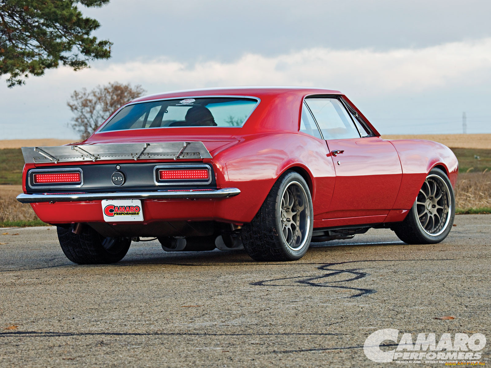 1967, chevy, camaro, 